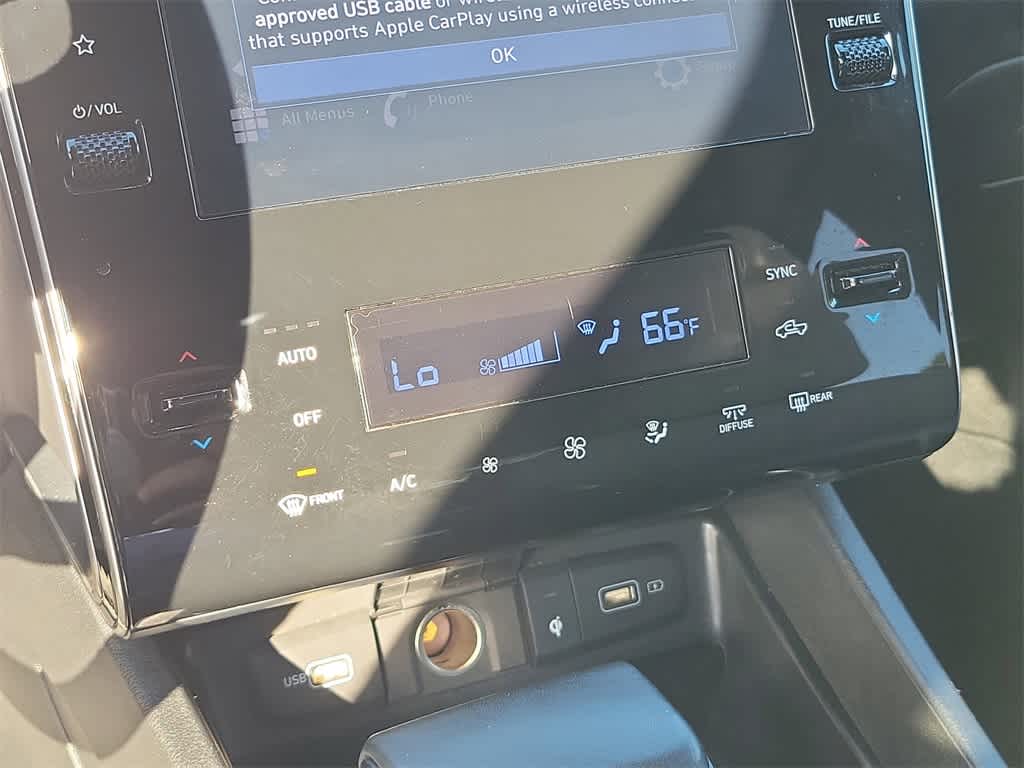 Thumbnail: 2022 Hyundai Santa Cruz - 24