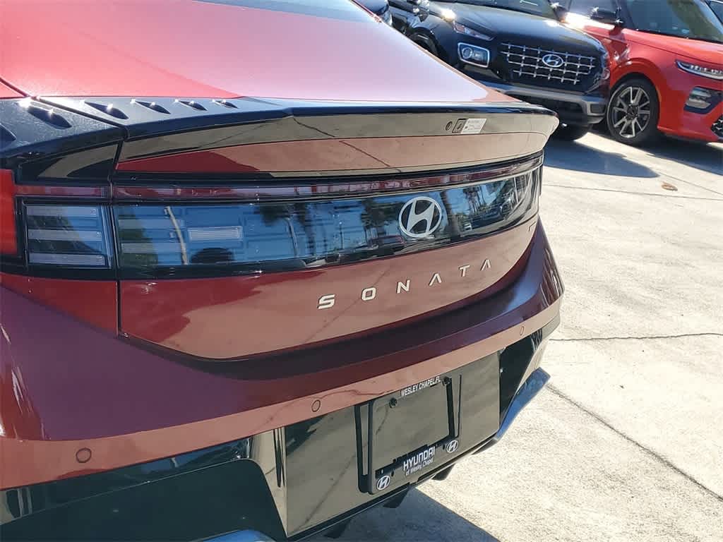 2024 Hyundai Sonata Limited 6