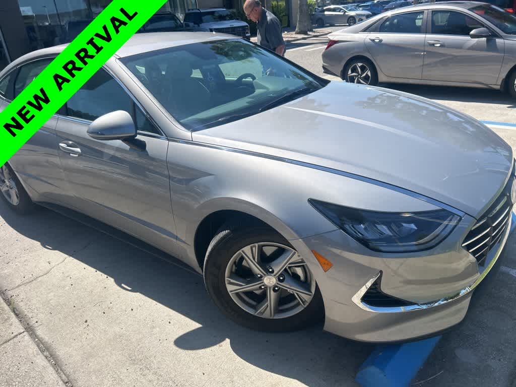 Thumbnail: 2023 Hyundai Sonata - 3