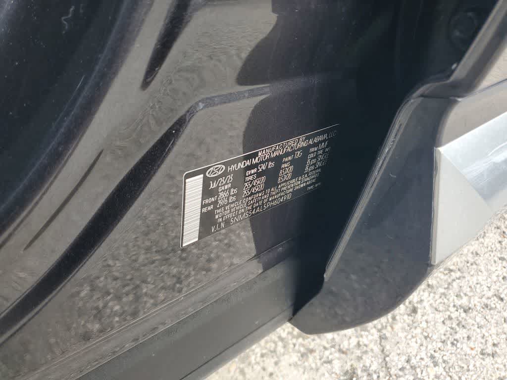 Thumbnail: 2023 Hyundai Santa Fe - 19