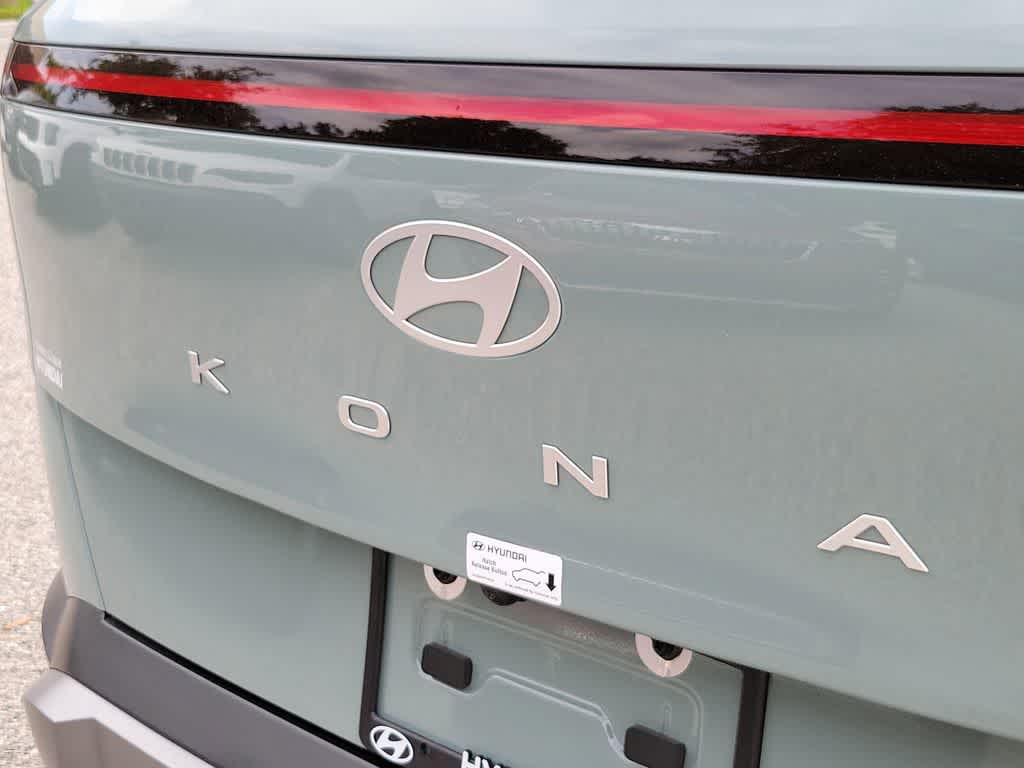 Thumbnail: 2026 Hyundai Kona - 7