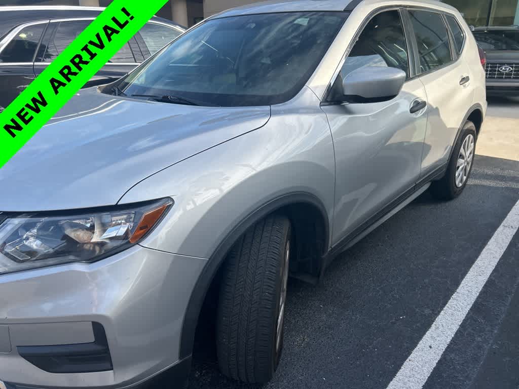 2018 Nissan Rogue S -
                  Wesley Chapel, FL