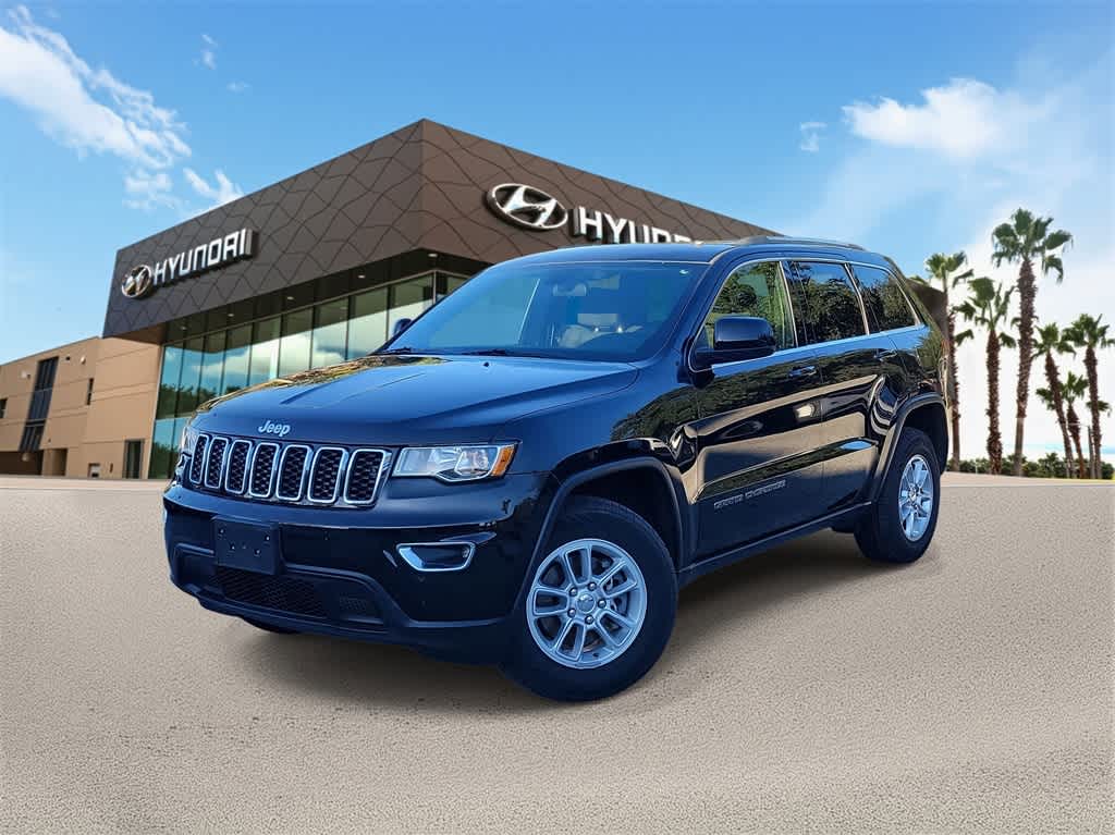 Thumbnail: 2019 Jeep Grand Cherokee - 1