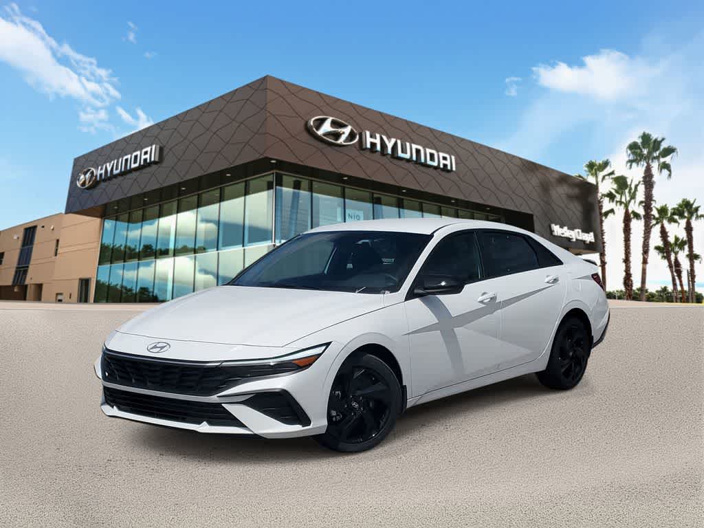 Thumbnail: 2026 Hyundai Elantra - 1