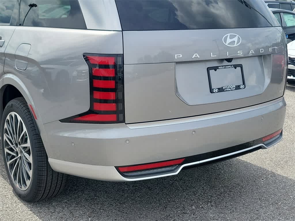 Thumbnail: 2026 Hyundai Palisade - 6