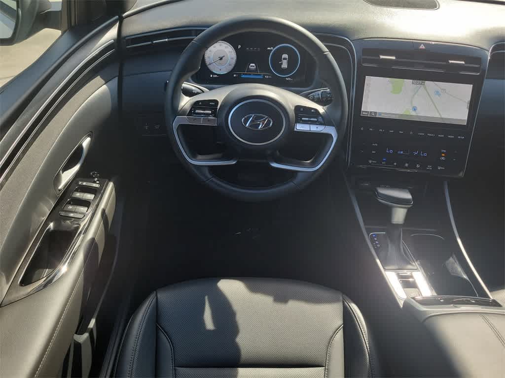 Thumbnail: 2024 Hyundai Tucson - 13