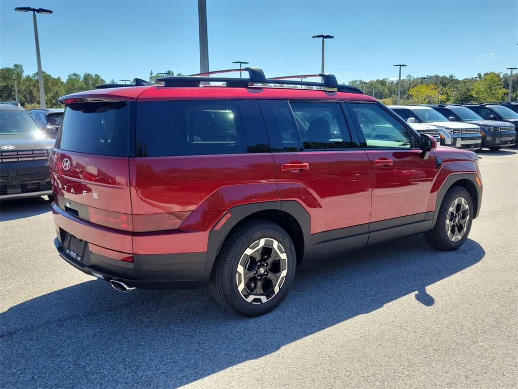 Thumbnail: 2026 Hyundai Santa Fe - 3