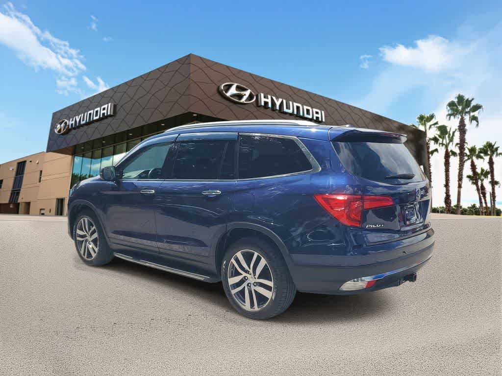 Thumbnail: 2016 Honda Pilot - 2