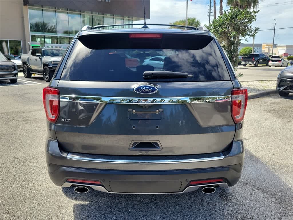 Thumbnail: 2018 Ford Explorer - 9