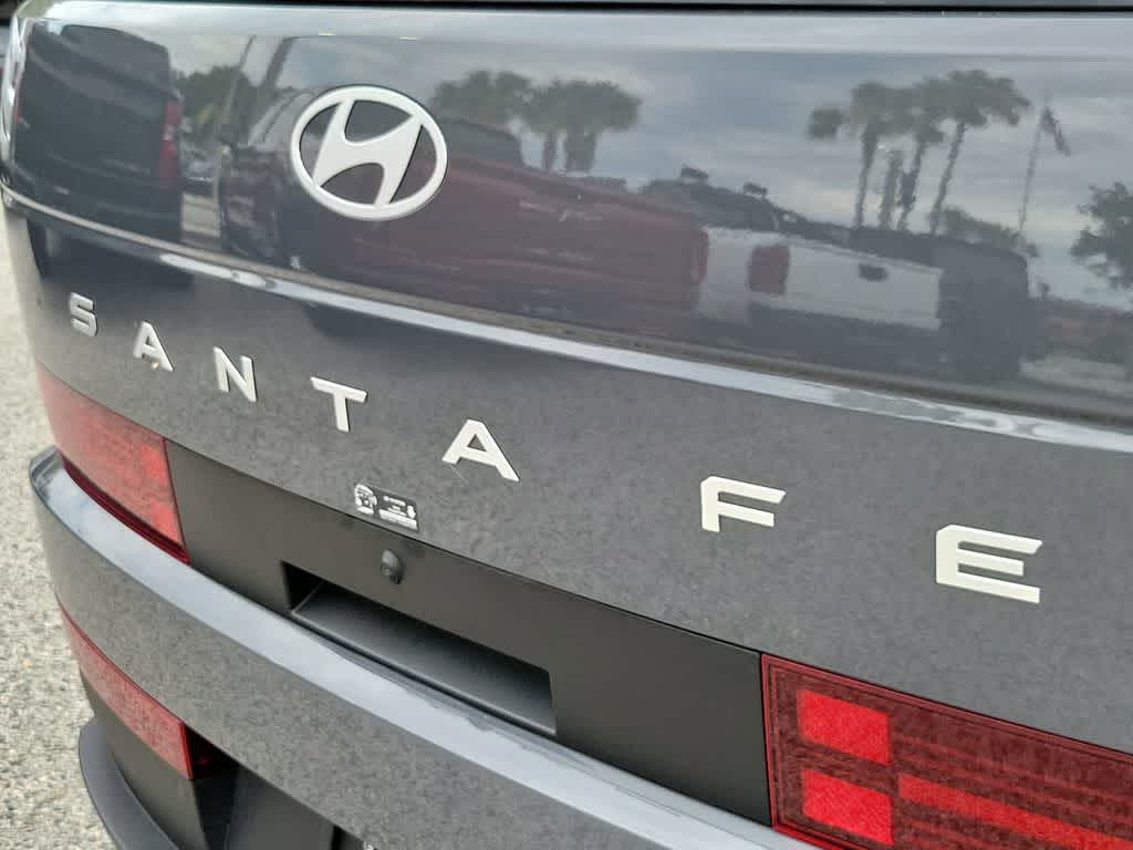 Thumbnail: 2025 Hyundai Santa Fe - 6
