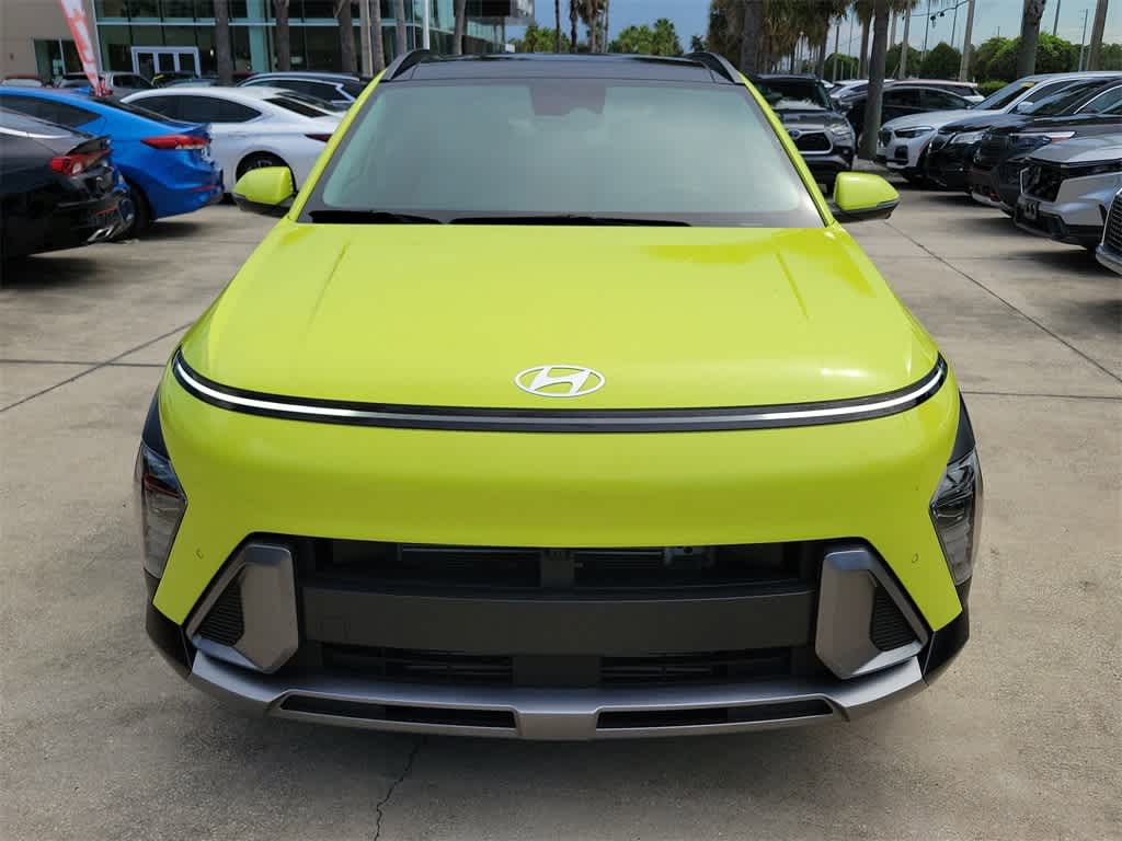 Thumbnail: 2025 Hyundai Kona - 8