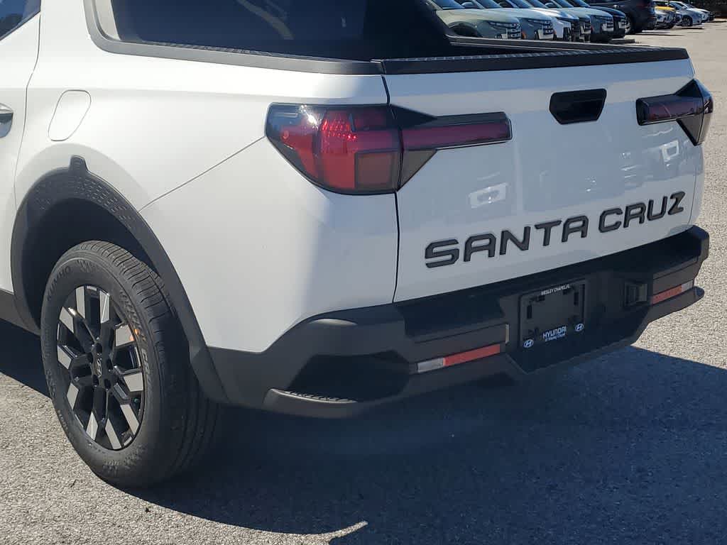 Thumbnail: 2026 Hyundai Santa Cruz - 7