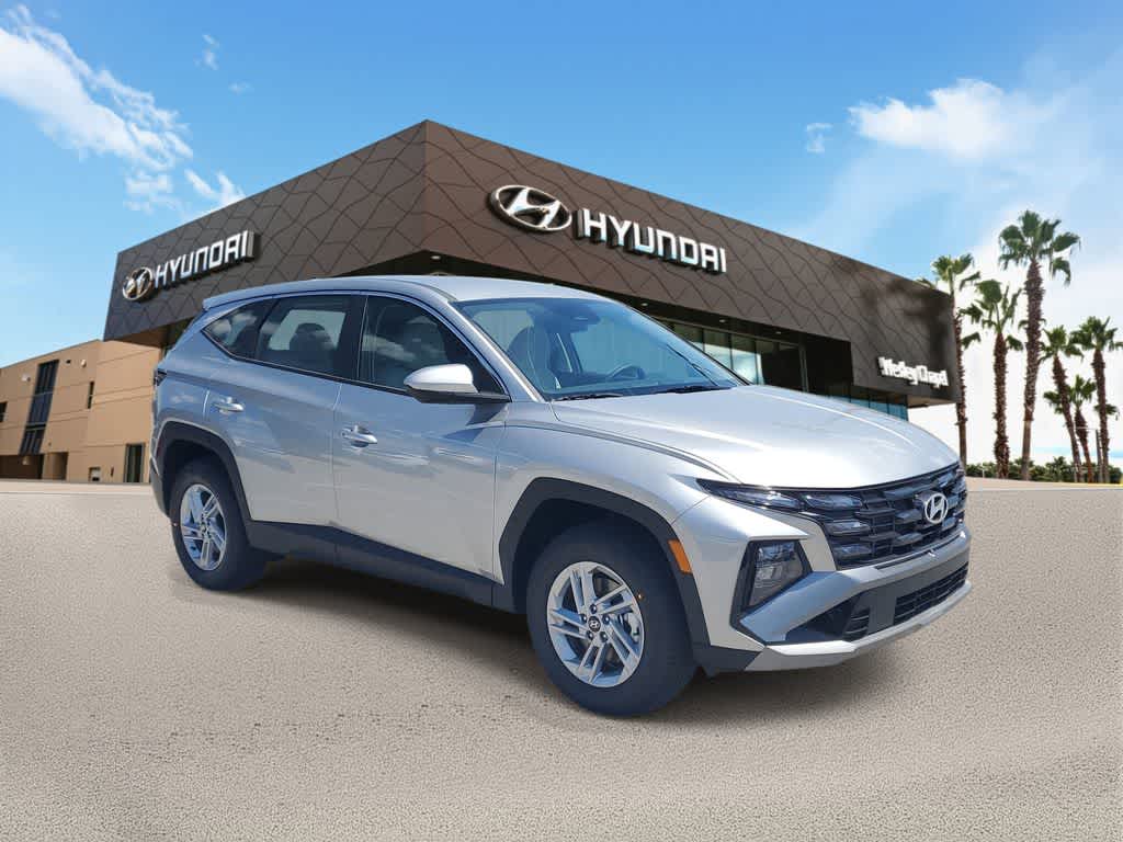 Thumbnail: 2026 Hyundai Tucson - 4