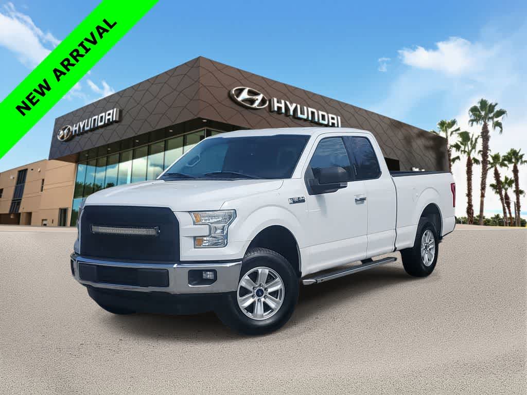 Thumbnail: 2015 Ford F-150 - 1