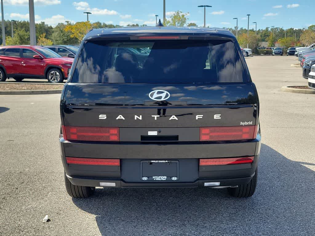 Thumbnail: 2026 Hyundai Santa Fe - 10
