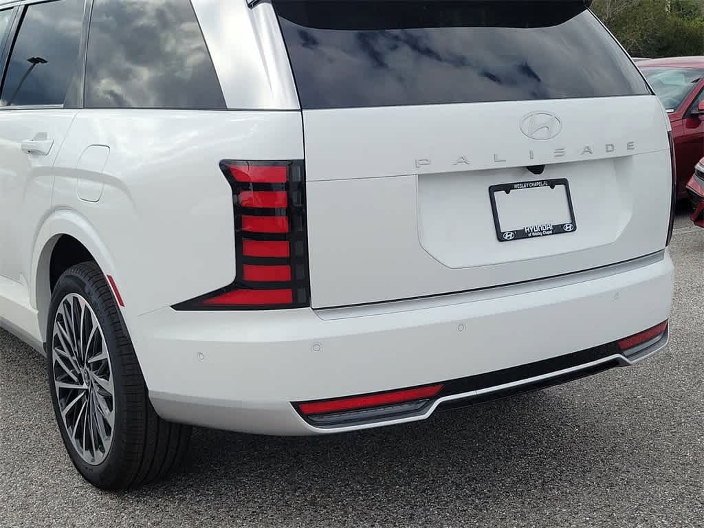 Thumbnail: 2026 Hyundai Palisade - 6