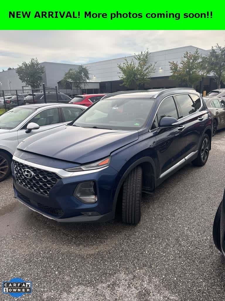 Thumbnail: 2019 Hyundai Santa Fe - 1