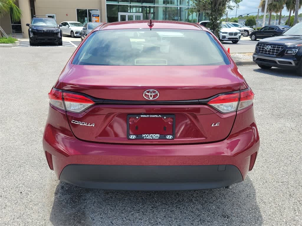 Thumbnail: 2023 Toyota Corolla - 10