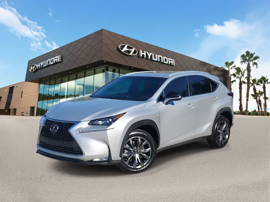 2017 Lexus NX 200t -
                  Wesley Chapel, FL