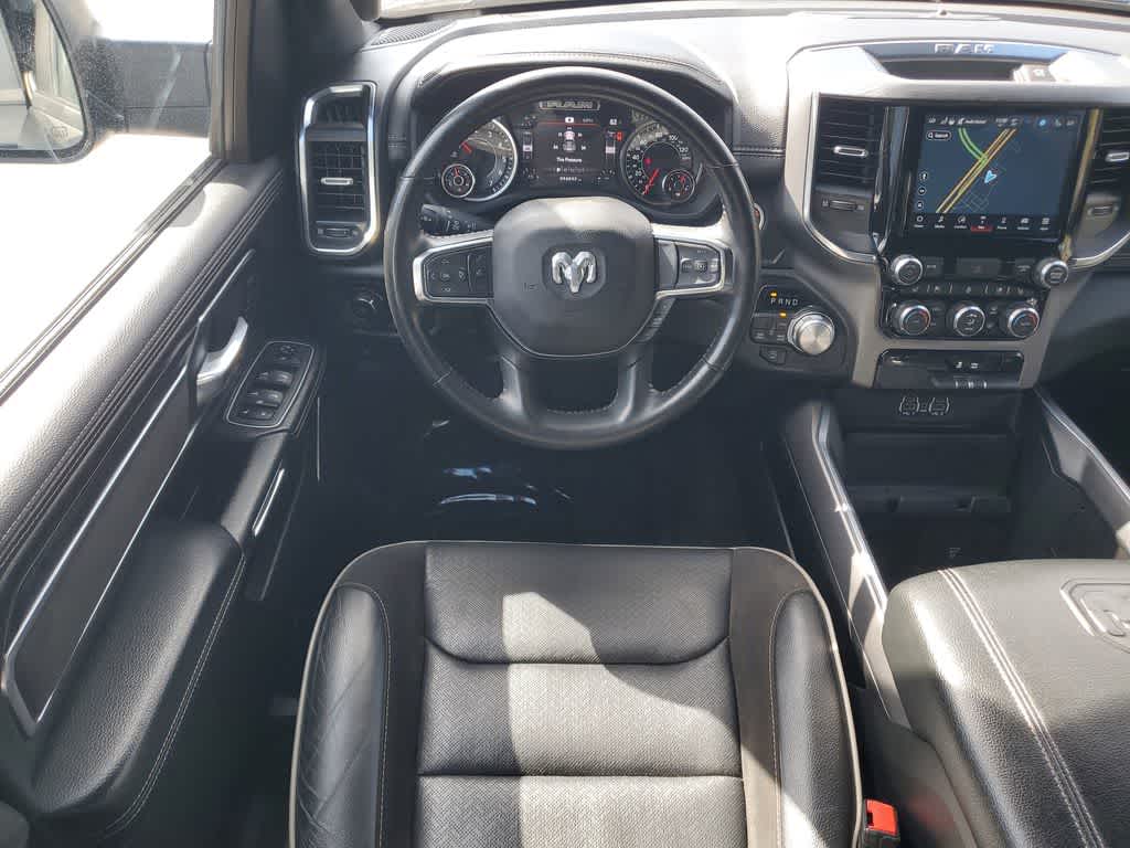 Thumbnail: 2024 RAM 1500 - 15