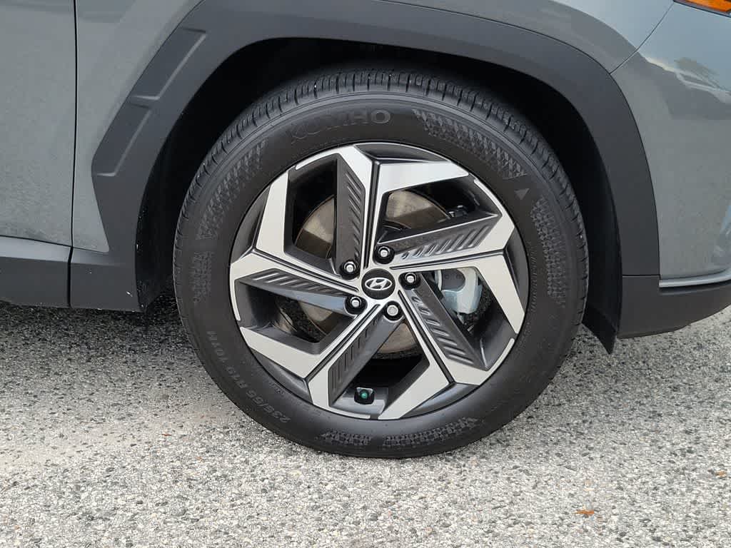 Thumbnail: 2024 Hyundai Tucson - 5