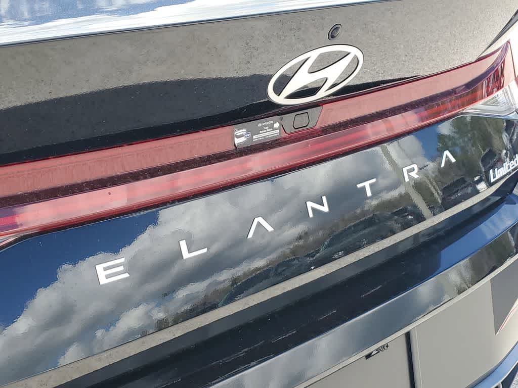 Thumbnail: 2026 Hyundai Elantra - 7