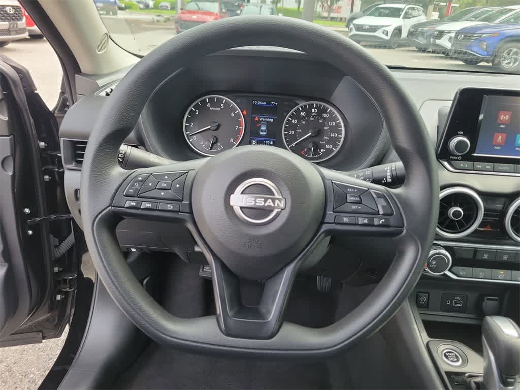 Thumbnail: 2024 Nissan Sentra - 21