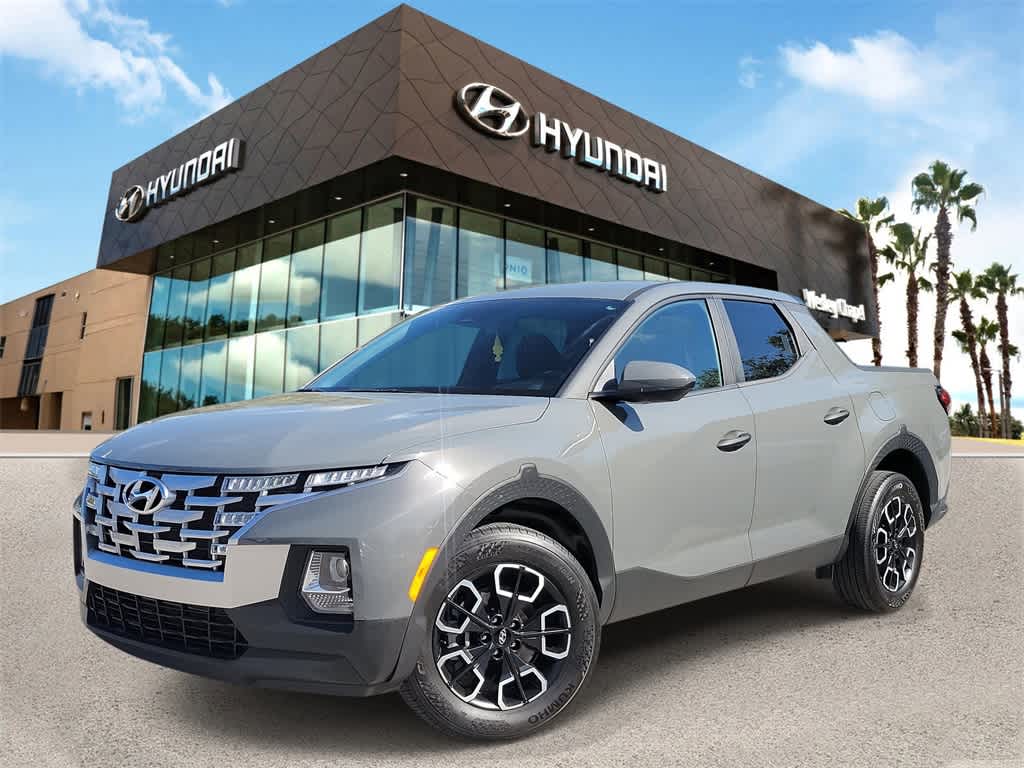 2022 Hyundai Santa Cruz SE -
                  Wesley Chapel, FL