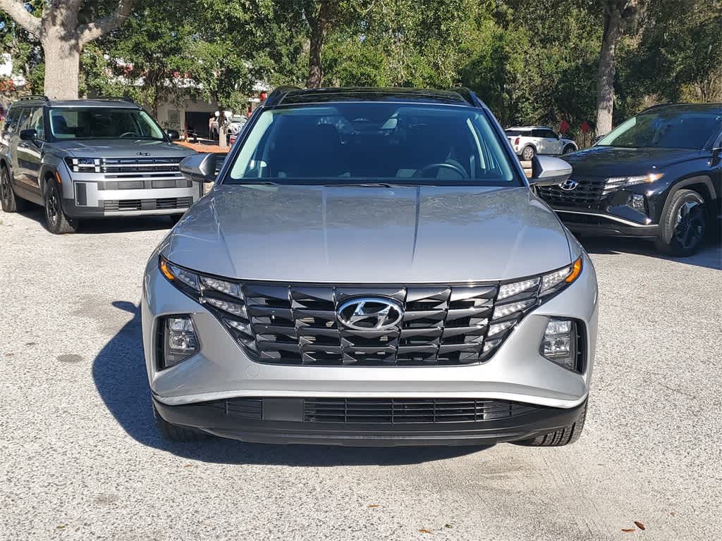 Thumbnail: 2022 Hyundai Tucson - 9