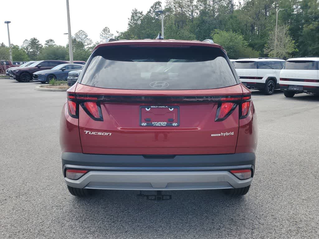 Thumbnail: 2026 Hyundai Tucson - 10