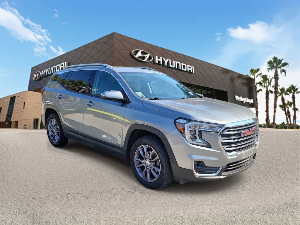 Thumbnail: 2023 GMC Terrain - 4