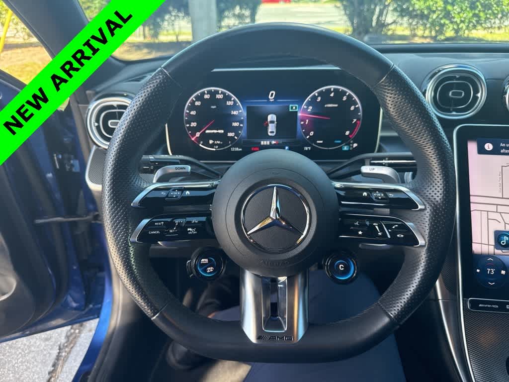 Thumbnail: 2023 Mercedes-Benz C-Class - 6