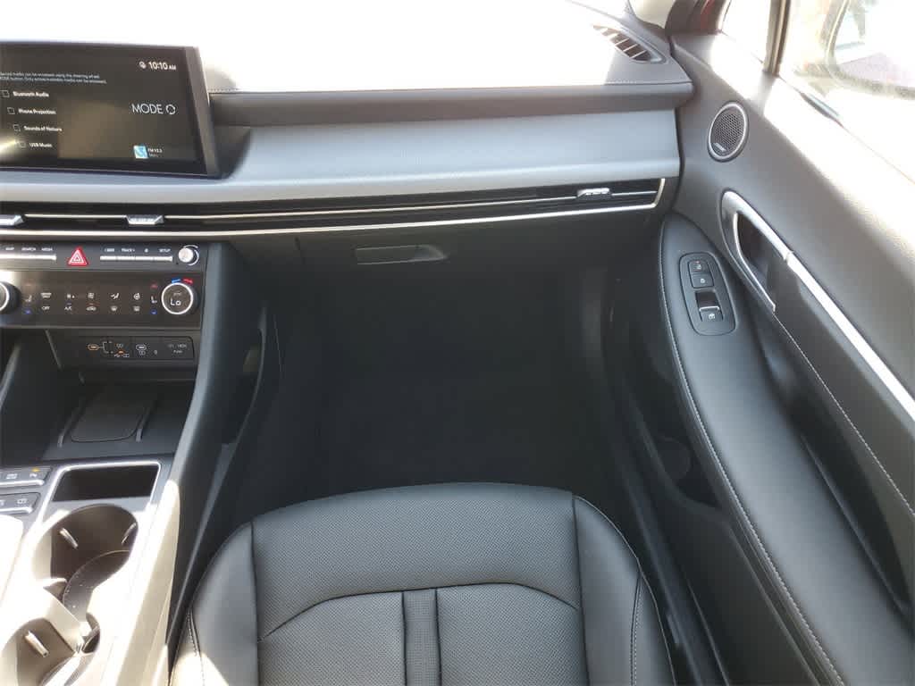 2024 Hyundai Sonata Limited 12