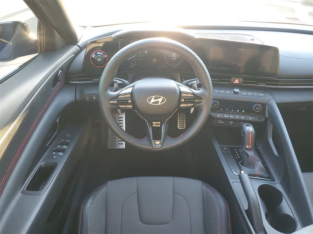 Thumbnail: 2024 Hyundai Elantra - 14