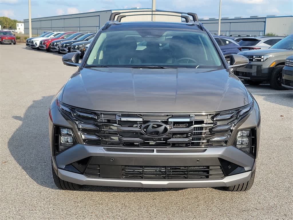 Thumbnail: 2026 Hyundai Tucson - 9