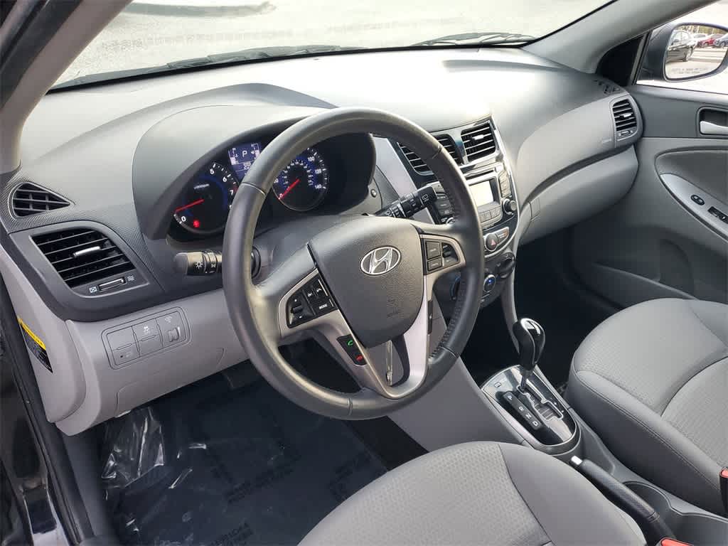 Thumbnail: 2017 Hyundai Accent - 23