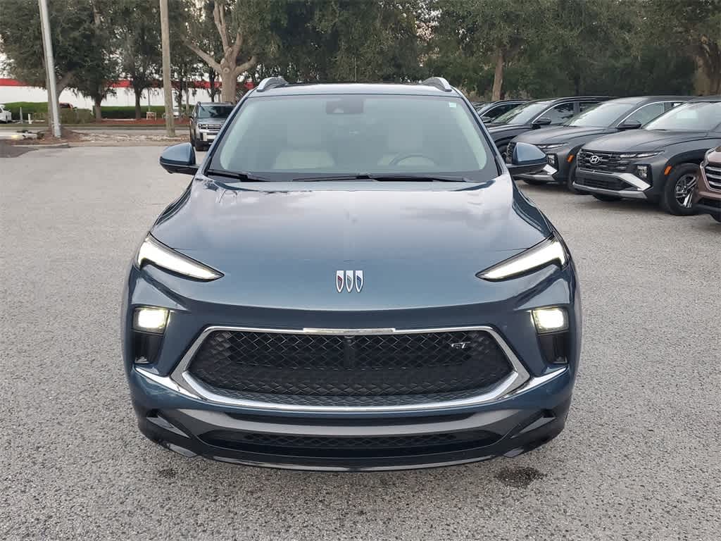 Thumbnail: 2024 Buick Encore GX - 9