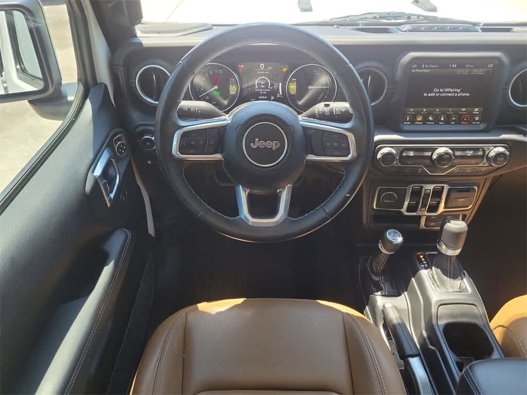 Thumbnail: 2021 Jeep Wrangler - 15