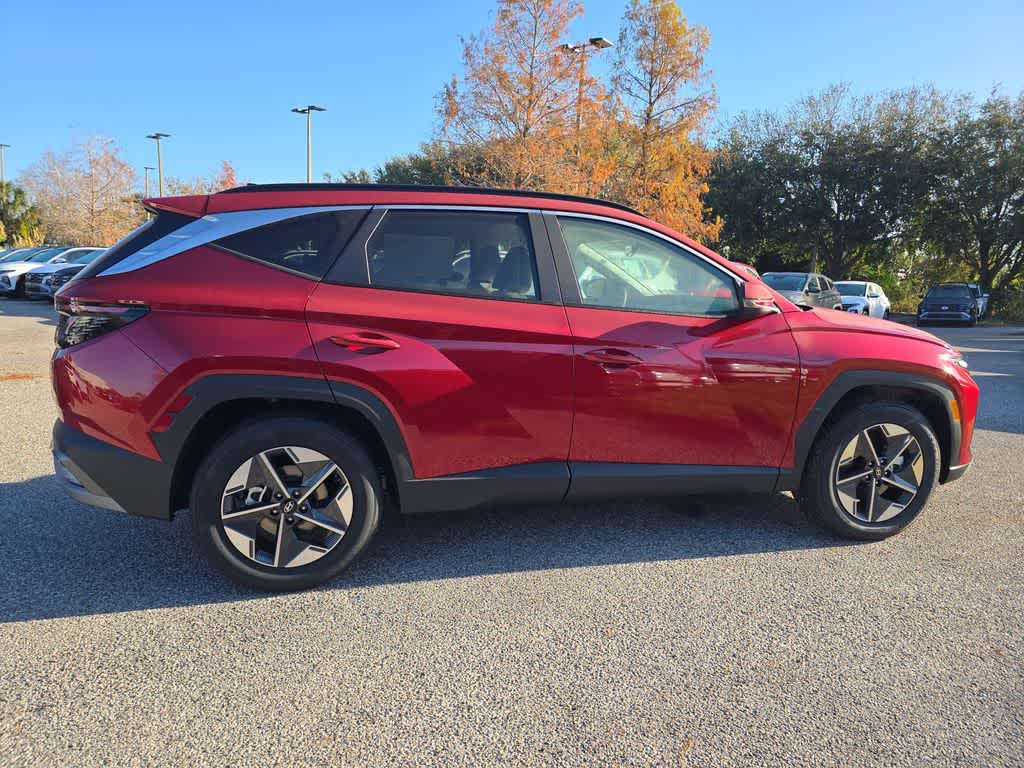 Thumbnail: 2026 Hyundai Tucson - 8