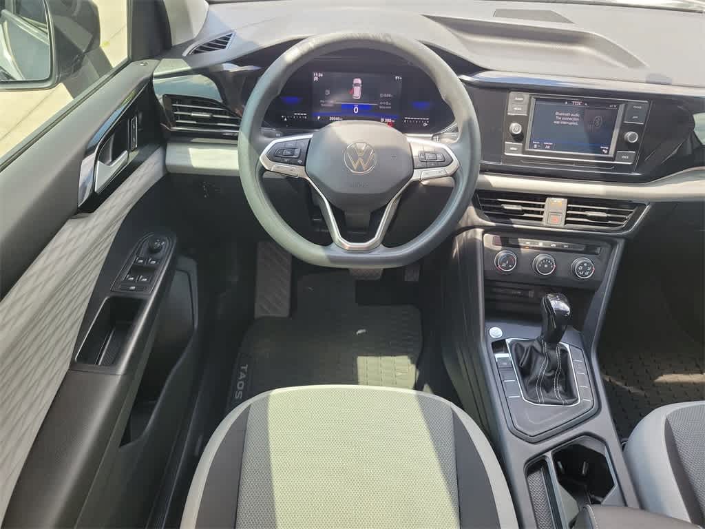Thumbnail: 2022 Volkswagen Taos - 12