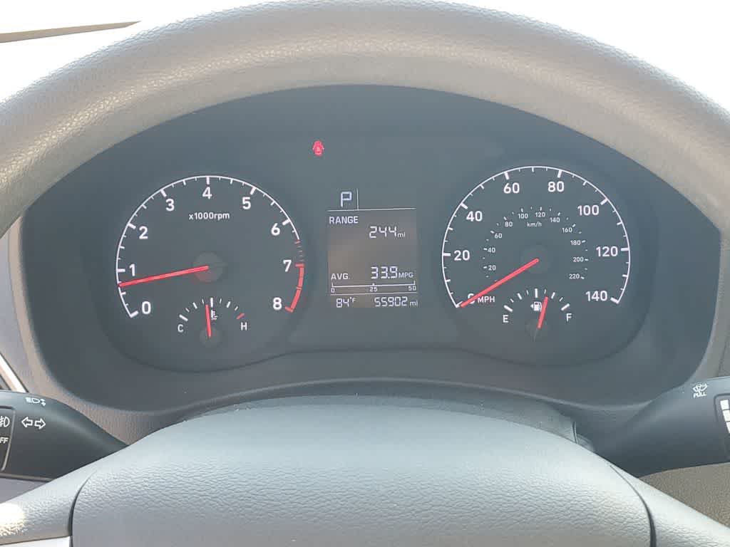 Thumbnail: 2022 Hyundai Accent - 24