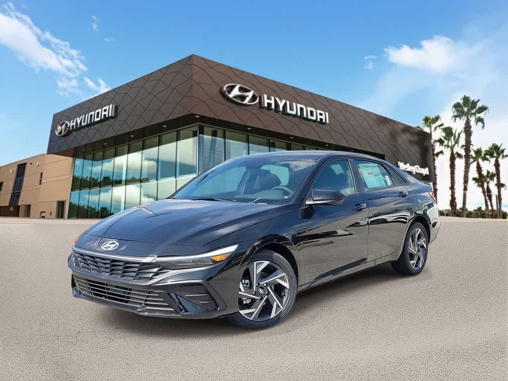 Thumbnail: 2025 Hyundai Elantra - 1