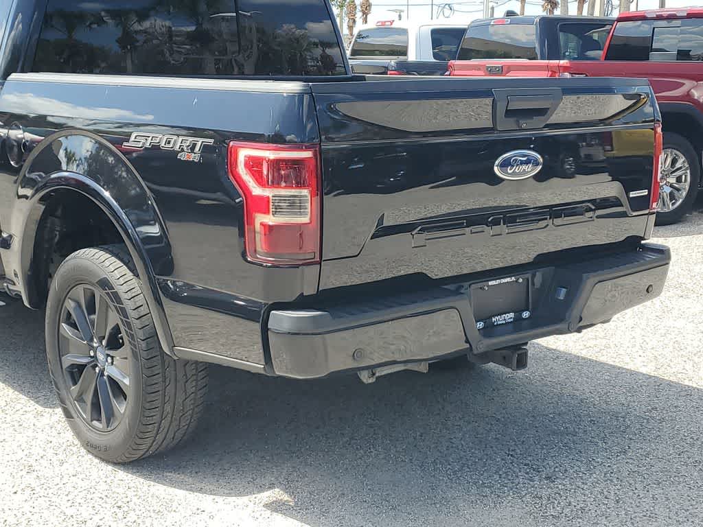 Thumbnail: 2020 Ford F-150 - 7