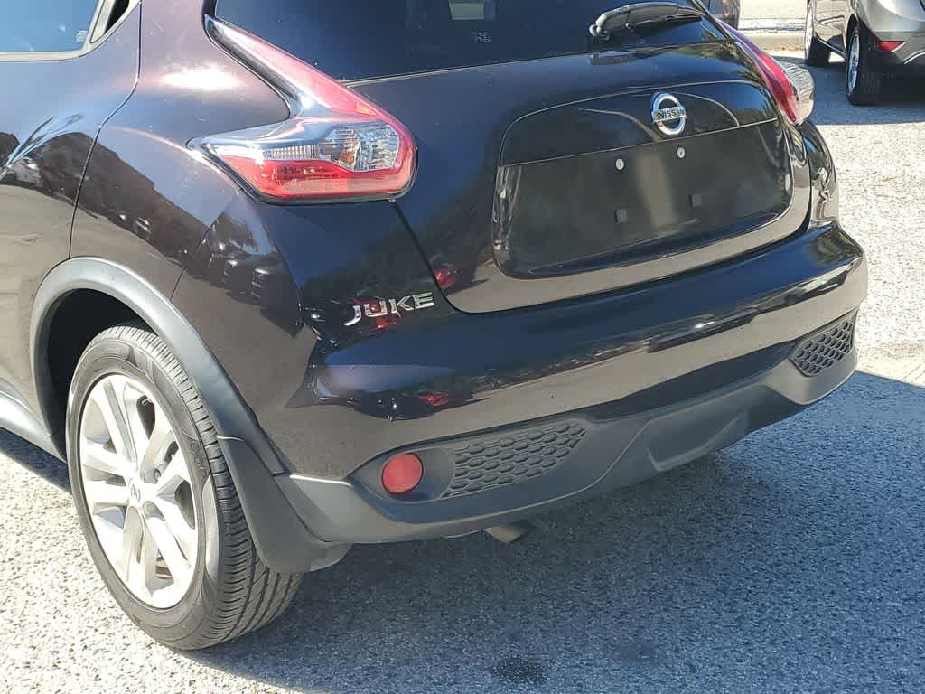 Thumbnail: 2015 Nissan Juke - 8