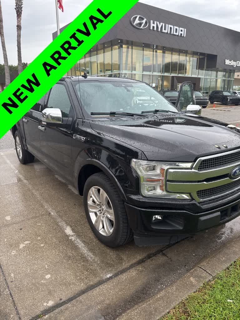 Thumbnail: 2020 Ford F-150 - 5
