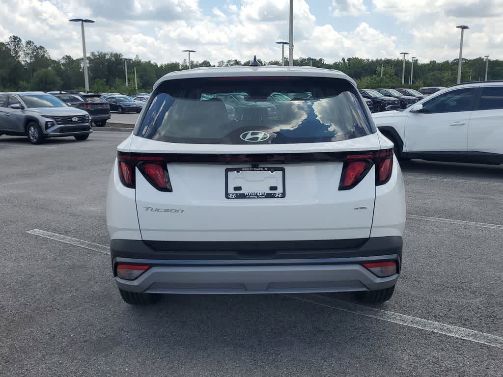 Thumbnail: 2026 Hyundai Tucson - 10