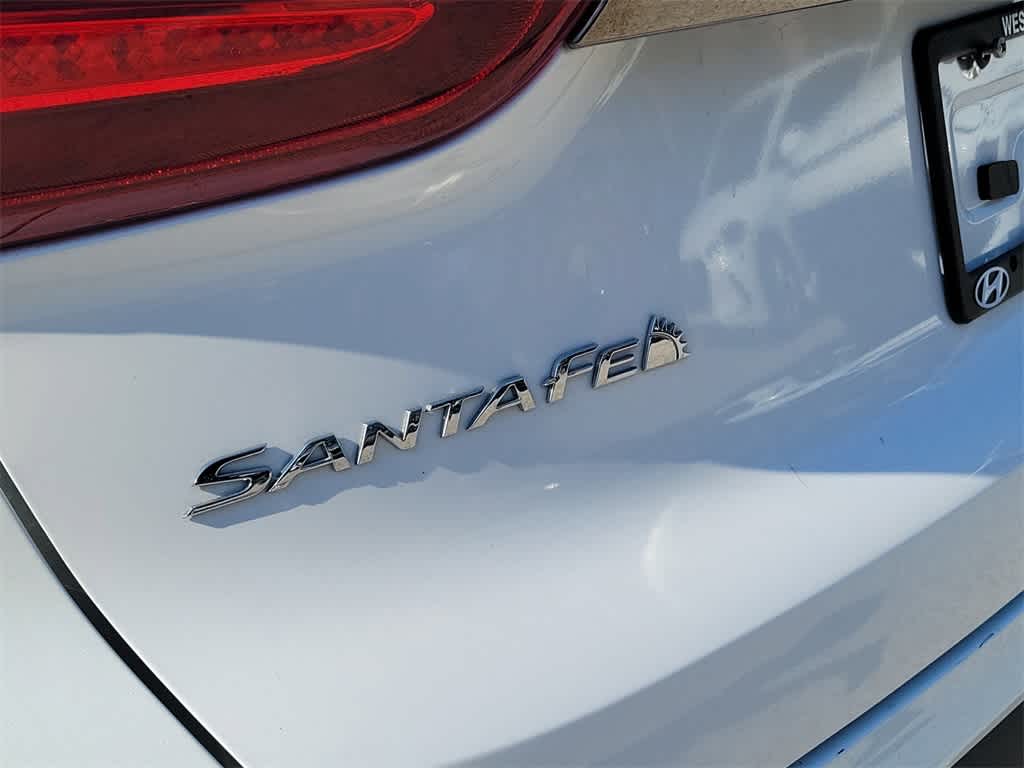 Thumbnail: 2020 Hyundai Santa Fe - 7