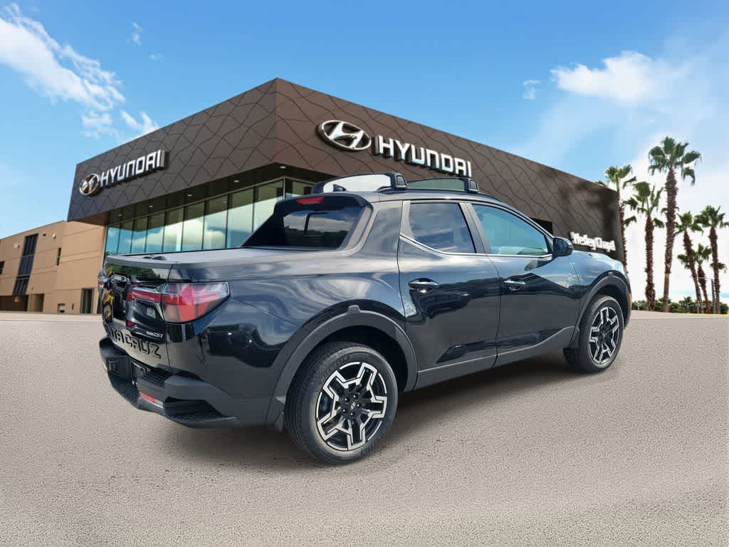 Thumbnail: 2025 Hyundai Santa Cruz - 3
