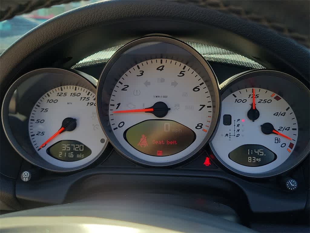 Thumbnail: 2009 Porsche Boxster - 20