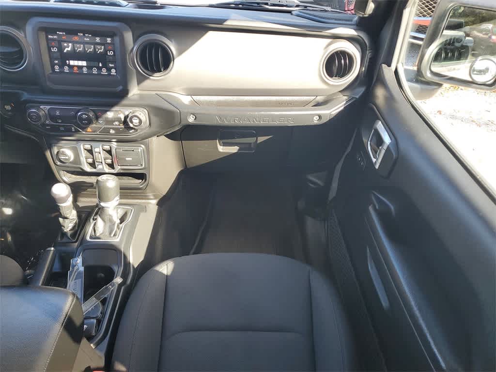 Thumbnail: 2023 Jeep Wrangler - 12